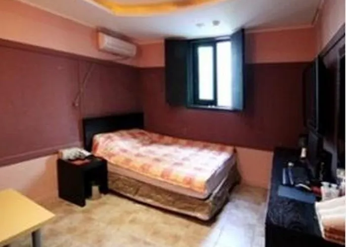 Cara Hotel Séoul